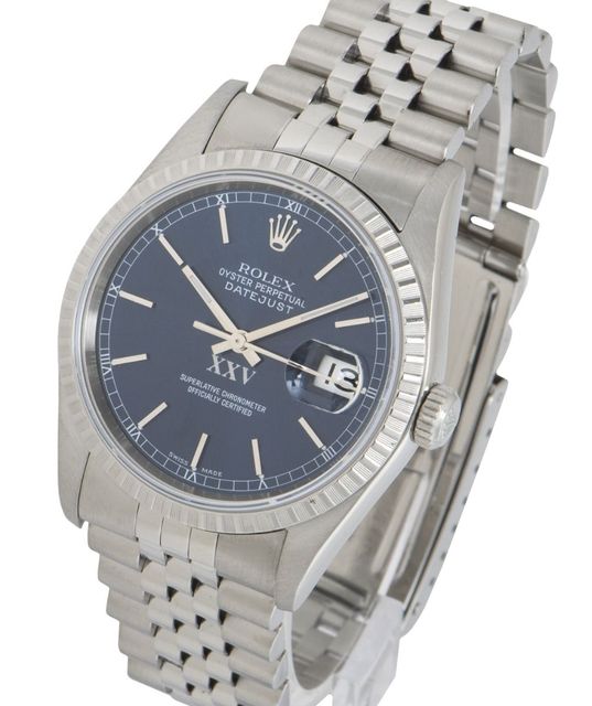 Rolex Datejust 16220 Image 2